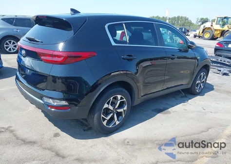 2021 Kia Sportage Lx from USA, damaged, VIN KNDPMCAC3M7891282